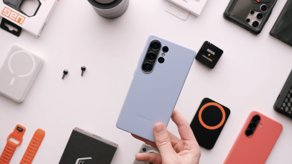 Samsung Galaxy S25 Ultra: Sprawdź nasze Top 5 etui!